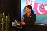 “Heydər Əliyev İRSİ Qarabağ ZƏFƏRİ” adlı tədbir keçirildi-FOTOLAR