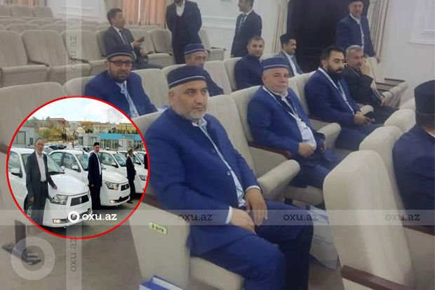Komitədən Azərbaycanda din xadimlərinə avtomobil və vahid forma verilməsi ilə bağlı AÇIQLAMA
