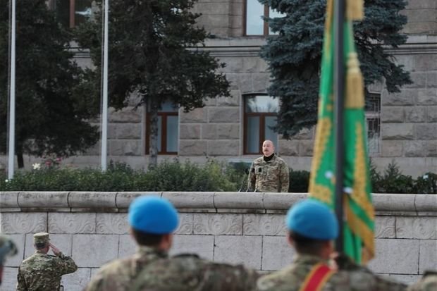 ABŞ-li analitik: ”Xankəndidə keçirilən parad Cənubi Qafqazda sabitliyə mane olan güclərə önəmli siqnaldır“