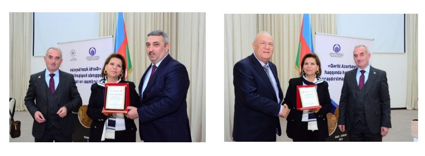 “Qərbi Azərbaycandan deportasiya. İmirlidə məskunlaşma” kitabının təqdimatı