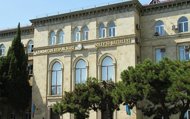 Ədliyyə sistemi  günbəgün müasirləşir, yeni-yeni nailiyyətlərə imza atılır