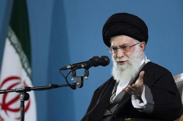 İranın ali dini lideri İslam ölkələrini İsraillə əlaqələri kəsməyə çağırıb