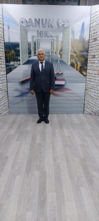 "Qanun və İcra” proqramı tanınmış hüquqşünas Əkbər Yusifoğlunun təqdimatında - FOTOVİDEO