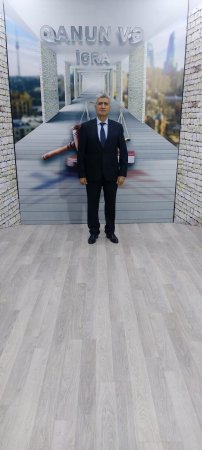 "Qanun və İcra” proqramı tanınmış hüquqşünas Əkbər Yusifoğlunun təqdimatında - FOTOVİDEO