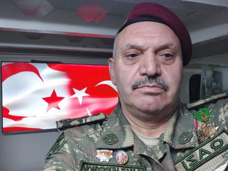 Şimali Kipr Türk Cümhuriyyətinin Şəhidləri ziyarət edildi