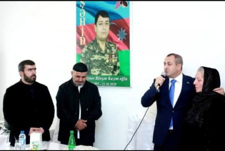 Torpağı vətən edənlər-biz onlara borcluyuq