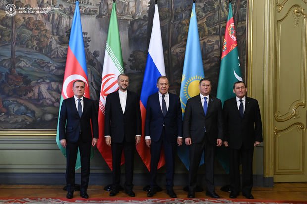 Xəzəryanı ölkələrin XİN başçılarının növbəti görüşünün keçiriləcəyi ölkə AÇIQLANDI
