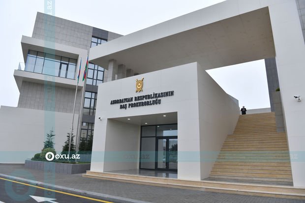 Baş Prokurorluq vətəndaşlara müraciət edib 