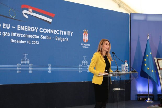 Serbiyalı nazir: “Serbiya 2037-ci ilə qədər Azərbaycandan qaz idxalını üç dəfə artıra bilər”