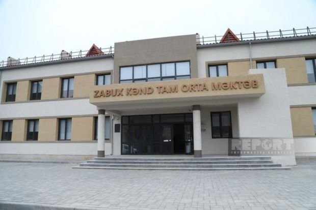 Dövlət agentliyindən Zabux kəndi ilə bağlı xoş xəbər