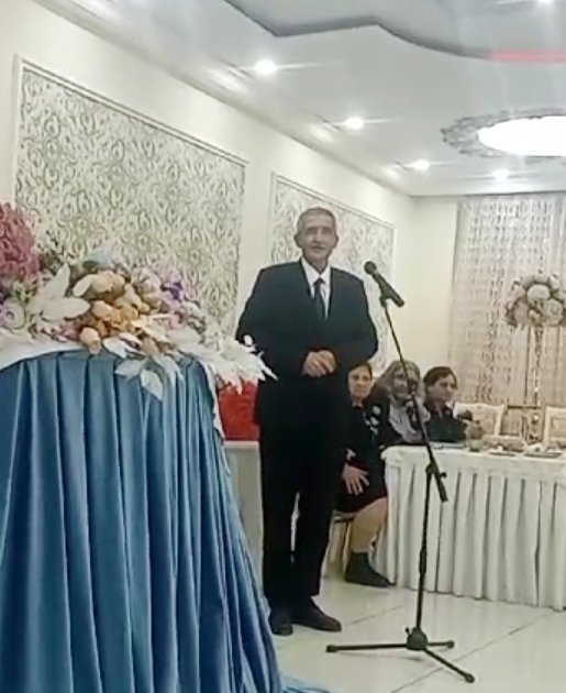 TANRININ  MÜKAFATI   