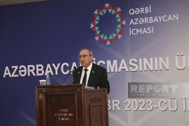 Sədr: “Fransa və Niderlandda Qərbi Azərbaycan İcmasının nümayəndəlikləri dövlət qeydiyyatından keçirilib”