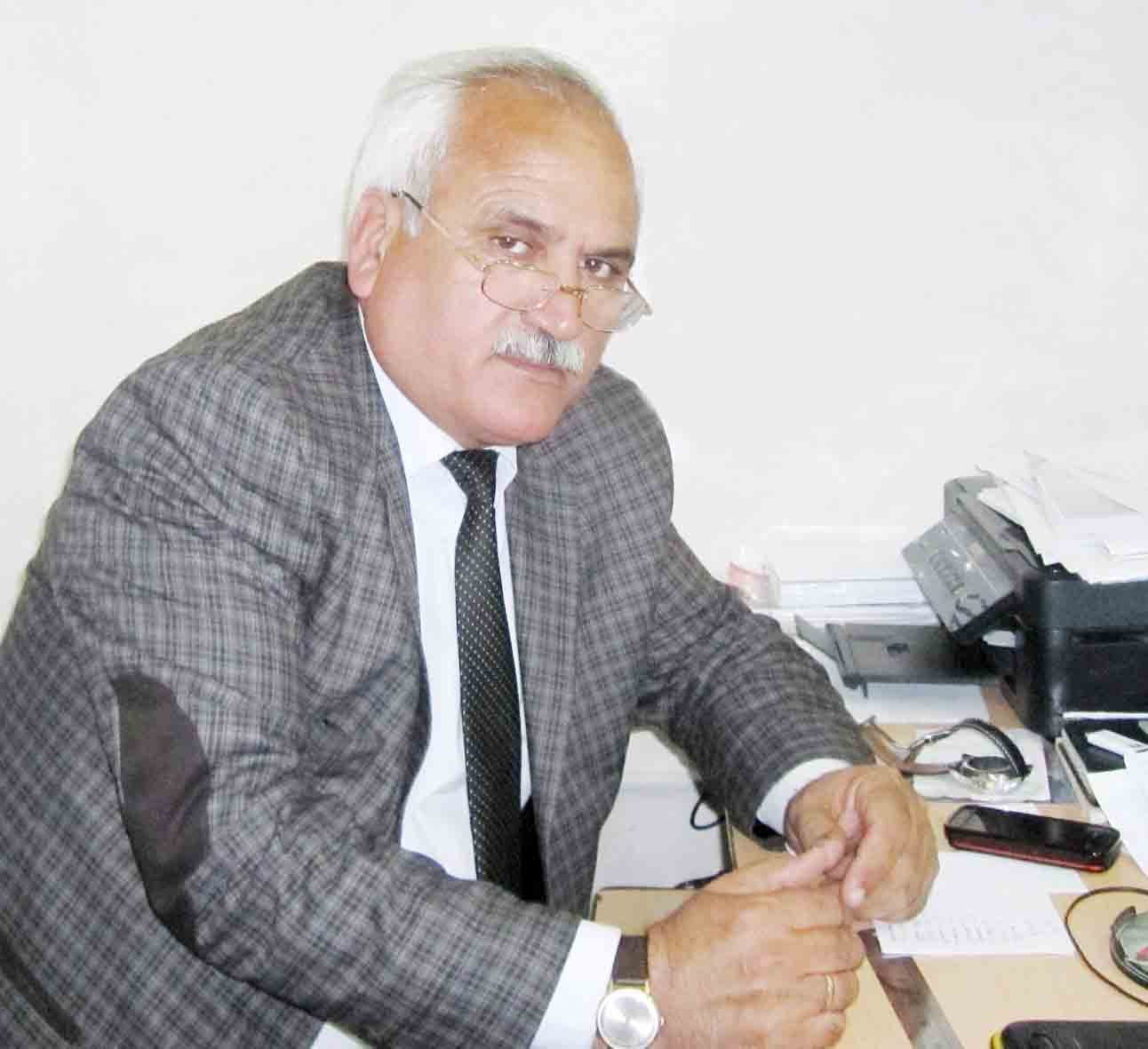 Şamil Cəfər: AD GÜNÜNÜZ MÜBARƏK CƏNAB PREZİDENT!