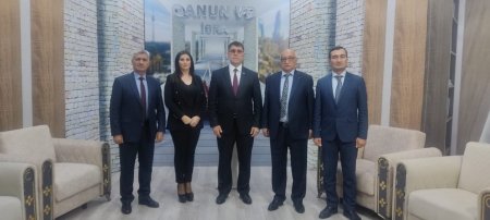 Qanun və İcra” proqramı tanınmış hüquqşünas Əkbər Yusifoğlunun təqdimatında - FOTOVİDEO