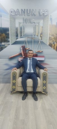 Qanun və İcra” proqramı tanınmış hüquqşünas Əkbər Yusifoğlunun təqdimatında - FOTOVİDEO