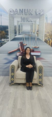 Qanun və İcra” proqramı tanınmış hüquqşünas Əkbər Yusifoğlunun təqdimatında - FOTOVİDEO