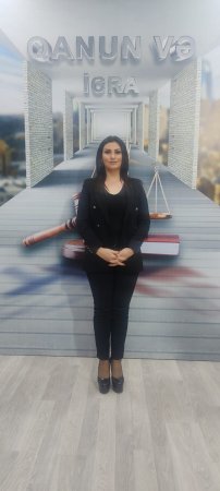 Qanun və İcra” proqramı tanınmış hüquqşünas Əkbər Yusifoğlunun təqdimatında - FOTOVİDEO