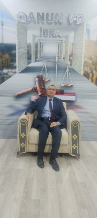 Qanun və İcra” proqramı tanınmış hüquqşünas Əkbər Yusifoğlunun təqdimatında - FOTOVİDEO