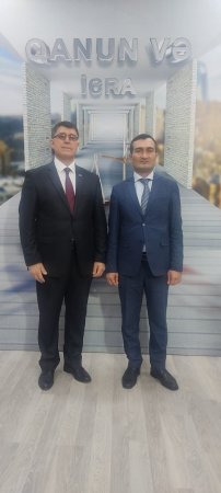 Qanun və İcra” proqramı tanınmış hüquqşünas Əkbər Yusifoğlunun təqdimatında - FOTOVİDEO