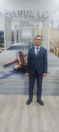 Qanun və İcra” proqramı tanınmış hüquqşünas Əkbər Yusifoğlunun təqdimatında - FOTOVİDEO