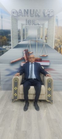 Qanun və İcra” proqramı tanınmış hüquqşünas Əkbər Yusifoğlunun təqdimatında - FOTOVİDEO