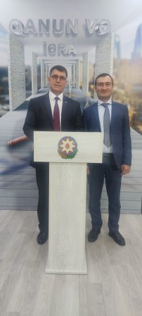 Qanun və İcra” proqramı tanınmış hüquqşünas Əkbər Yusifoğlunun təqdimatında - FOTOVİDEO