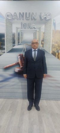 Qanun və İcra” proqramı tanınmış hüquqşünas Əkbər Yusifoğlunun təqdimatında - FOTOVİDEO