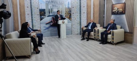 Qanun və İcra” proqramı tanınmış hüquqşünas Əkbər Yusifoğlunun təqdimatında - FOTOVİDEO