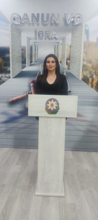 Qanun və İcra” proqramı tanınmış hüquqşünas Əkbər Yusifoğlunun təqdimatında - FOTOVİDEO