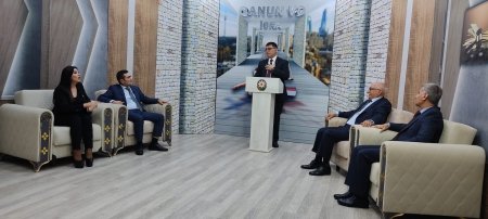 Qanun və İcra” proqramı tanınmış hüquqşünas Əkbər Yusifoğlunun təqdimatında - FOTOVİDEO