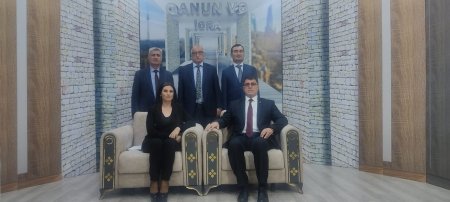 Qanun və İcra” proqramı tanınmış hüquqşünas Əkbər Yusifoğlunun təqdimatında - FOTOVİDEO