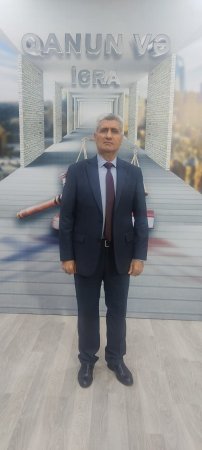 Qanun və İcra” proqramı tanınmış hüquqşünas Əkbər Yusifoğlunun təqdimatında - FOTOVİDEO