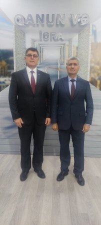 Qanun və İcra” proqramı tanınmış hüquqşünas Əkbər Yusifoğlunun təqdimatında - FOTOVİDEO