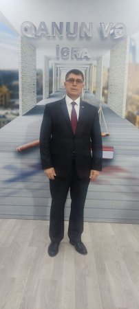 Qanun və İcra” proqramı tanınmış hüquqşünas Əkbər Yusifoğlunun təqdimatında - FOTOVİDEO