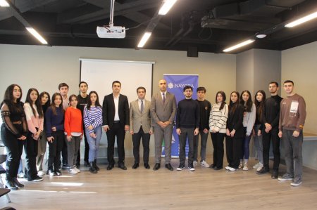 Gənclər Təşkilatları Ulu Öndər Heydər Əliyevin əziz xatirəsini böyük ehtiramla yad ediblər.