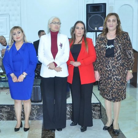 Qayğıya ehtiyacı və Əlilliyi olan Şəxslərə Dəstək İctimai Birliyin təşəbbüsü və təşkilatçılığı ilə birliyin üzvü, vətən müharibəsinin iştirakçısı, ata və anası olmayan qaziyə toy edilib