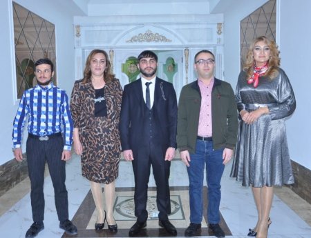 Qayğıya ehtiyacı və Əlilliyi olan Şəxslərə Dəstək İctimai Birliyin təşəbbüsü və təşkilatçılığı ilə birliyin üzvü, vətən müharibəsinin iştirakçısı, ata və anası olmayan qaziyə toy edilib