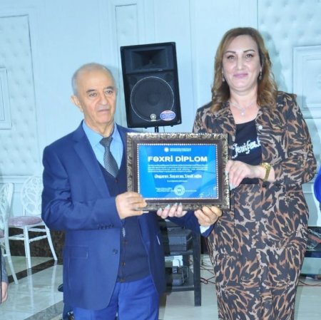 Qayğıya ehtiyacı və Əlilliyi olan Şəxslərə Dəstək İctimai Birliyin təşəbbüsü və təşkilatçılığı ilə birliyin üzvü, vətən müharibəsinin iştirakçısı, ata və anası olmayan qaziyə toy edilib