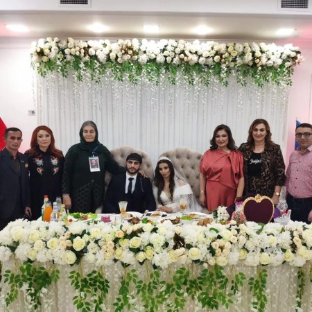 Qayğıya ehtiyacı və Əlilliyi olan Şəxslərə Dəstək İctimai Birliyin təşəbbüsü və təşkilatçılığı ilə birliyin üzvü, vətən müharibəsinin iştirakçısı, ata və anası olmayan qaziyə toy edilib