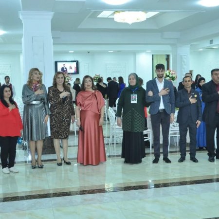 Qayğıya ehtiyacı və Əlilliyi olan Şəxslərə Dəstək İctimai Birliyin təşəbbüsü və təşkilatçılığı ilə birliyin üzvü, vətən müharibəsinin iştirakçısı, ata və anası olmayan qaziyə toy edilib