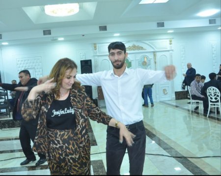 Qayğıya ehtiyacı və Əlilliyi olan Şəxslərə Dəstək İctimai Birliyin təşəbbüsü və təşkilatçılığı ilə birliyin üzvü, vətən müharibəsinin iştirakçısı, ata və anası olmayan qaziyə toy edilib