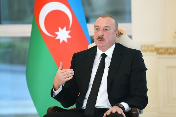 Prezident: “Dediyim marşrut açılmasa, biz Ermənistanla heç bir başqa yerdə sərhədimizi açmaq fikrində deyilik”