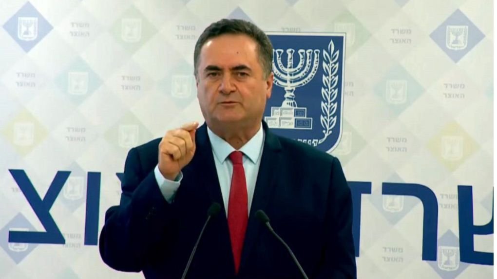 "Şah-Dağ" Azərbaycan təşkilatı İsraelin yeni seçilmiş xarici işlər naziri İsrael Katsını təbrik edib