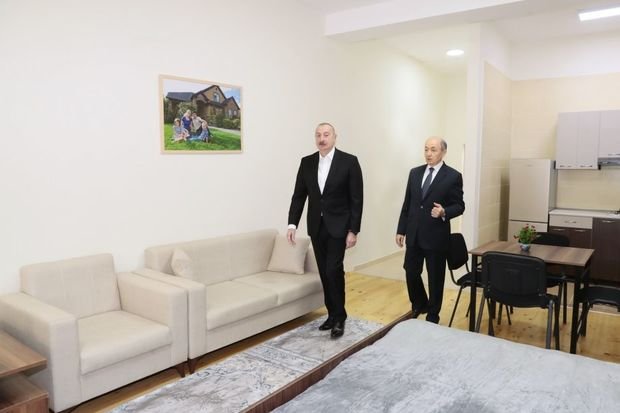 Lənkəranda müasir penitensiar kompleks istifadəyə verilib