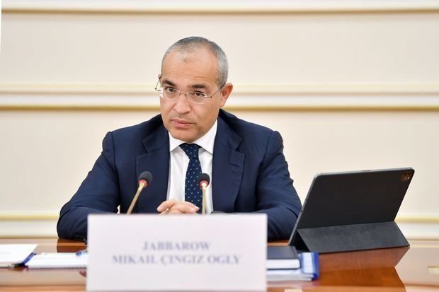 Nazir: “ASAN xidmət” “Qafqazda ən yaxşı startap nəticələri” mükafatına layiq görülüb”