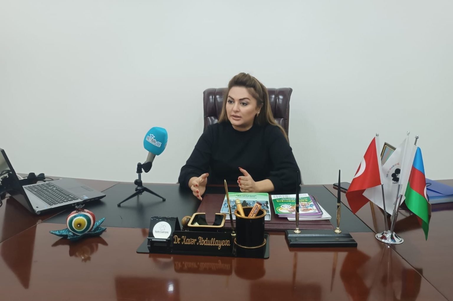 Rəşid Mahmudov Və Loqoped-Defektoloq Xavər Abdullayeva Ayın 27-I Salyanda Yerləşən Aran Regional Klinikasında Qəbul Keçirəcəklər