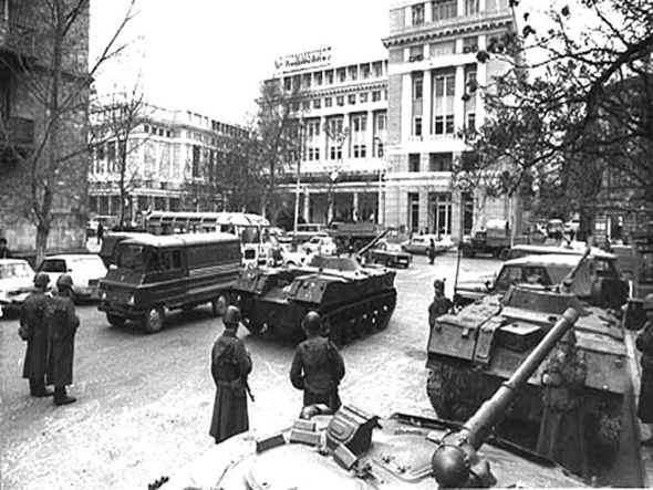 20 Yanvar: Dinc milli azadlıq mübarizəsinin zirvəsi və simvolu - ŞƏRH + FOTO