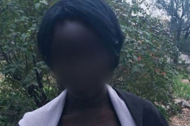 Dayə kimi Bakıya çağırılan afrikalı qadın sığınacağa yerləşdirildi