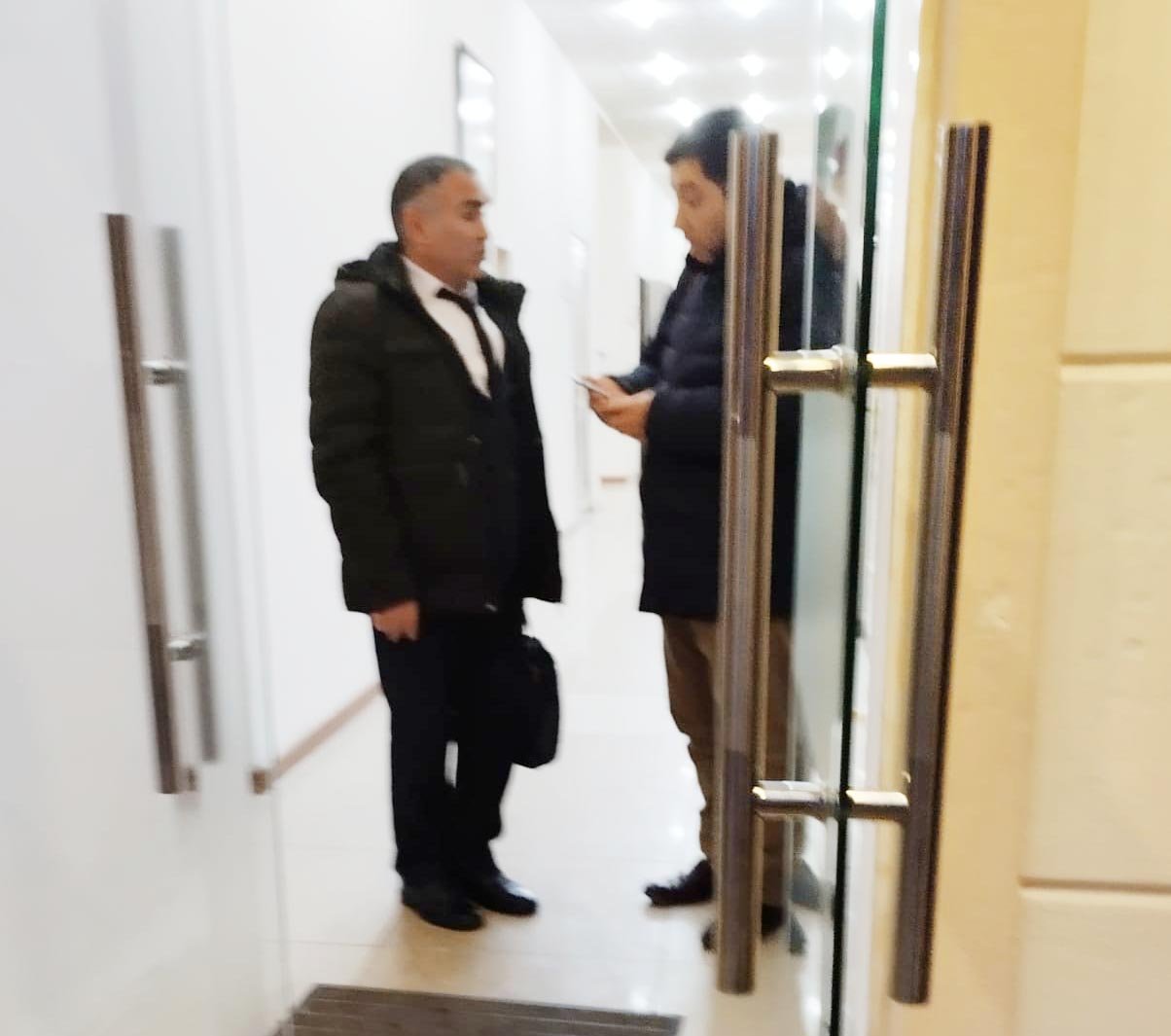 Hüquq müdafiəçisi və Politoloq Ramazan Bağırov Azərbaycan Respublikasının Media İnkişaf Agentliyini məhkəməyə verdi