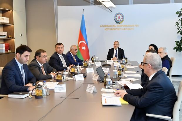 Qarabağ Dirçəliş Fondunun Müşahidə Şurasının iclası keçirilib